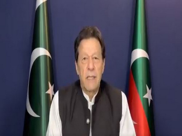  Attacks on govt buildings "well-thought" plan to trap Pakistan Tehreek-e-Insaf: Imran Khan