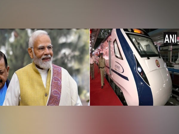 PM Modi to flag off Puri-Howrah Vande Bharat Express today 