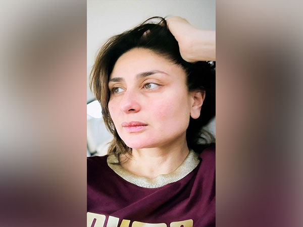 It's a thoughtful morning for Kareena Kapoor Khan 