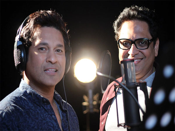 Music director Shamir Tandon shares experience working with Cricket legend Sachin Tendulkar in 'Cricket Wali Beat' song
