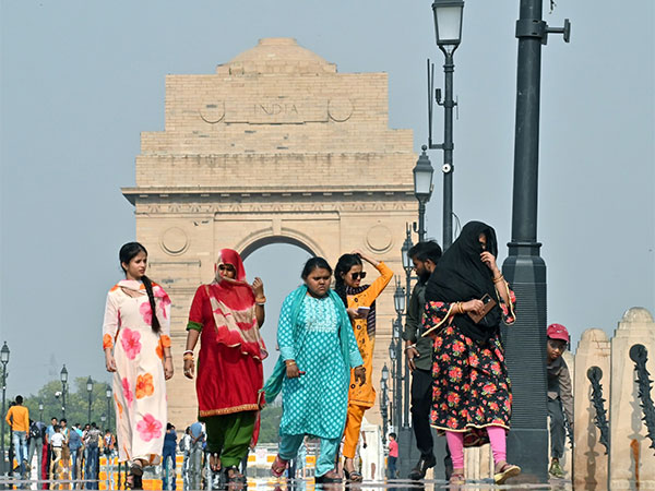 Day after Delhi's Najafgarh trends as hottest in country, Met flags heatwave alert in North till May 21