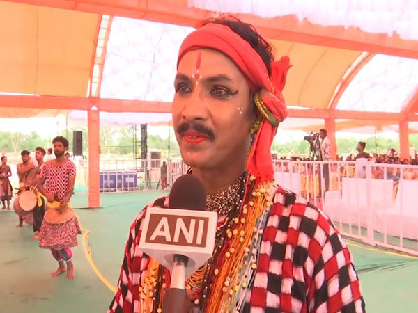 Odisha: Folk artists perform at poll rallies, help candidates garner people's support