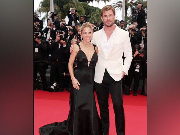 Chris Hemsworth says working with wife Elsa Pataky on 'Furiosa: A Mad Max Saga' was like "date night" 