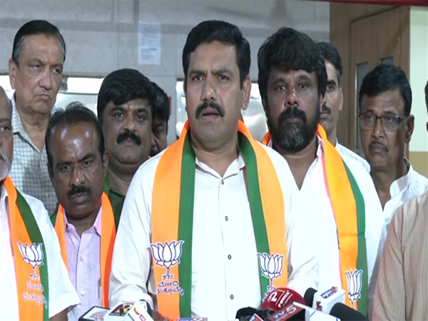 Karnataka BJP chief Vijayendra demands CBI probe into obscene video case