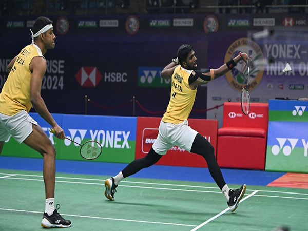 Thailand Open 2024: Chirag-Satwik storms into final after beating Ming-Tang