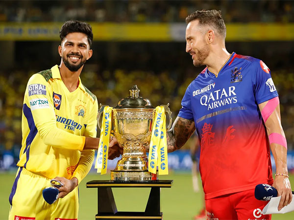 IPL 2024: Chennai Super Kings win toss, decide to bowl against RCB