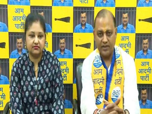 "Nirmala Sitharaman should not do dirty politics by raising family issues": AAP's Somnath Bharti