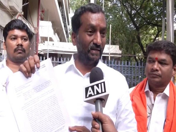 BJP's Raghunandan Rao demands arrest of BRS candidate Venkatarami Reddy over bribery allegations in Telangana polls