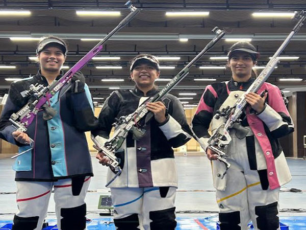 Ashi Chouksey's Stellar Triumph at National Shooting Championship