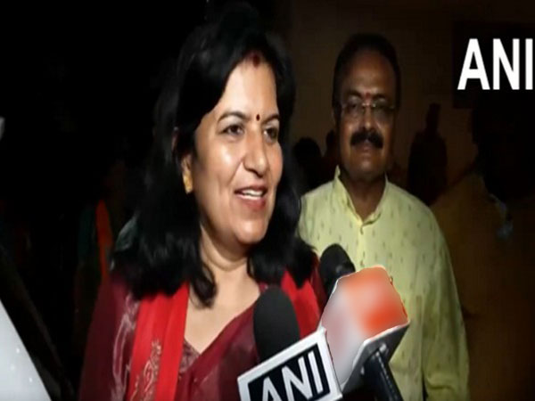 "BJP's CM will take oath on June 10": Aparajita Sarangi on Odisha assembly polls
