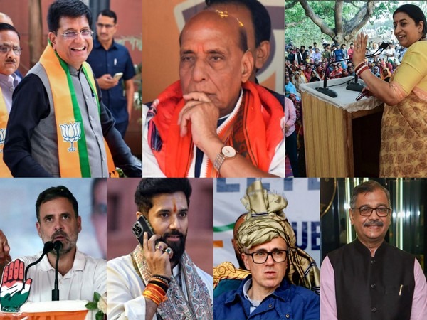 Phase 5 of Lok Sabha polls to decide fate of Rahul Gandhi, Smriti Irani, Rajnath Singh among others