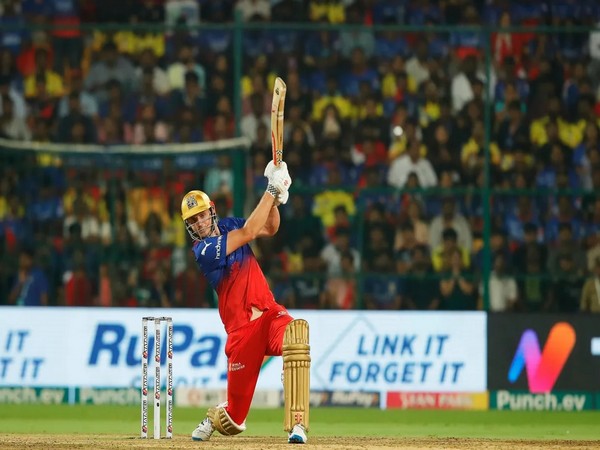 Wicket was quite tough: RCB all-rounder Cameron Green after scoring 38-run knock against CSK