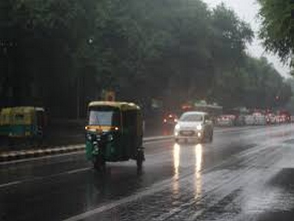 Rains in several parts of UP
