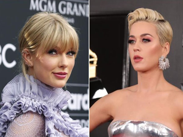 Taylor Swift feels 'so much lighter' after ending feud with Katy Perry