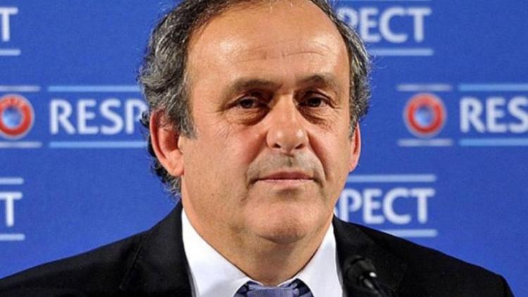 Ex-UEFA chief Platini taking action to recoup back pay, legal fees