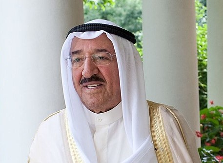 Kuwait's ruler in U.S. hospital for tests, postpones Trump meeting