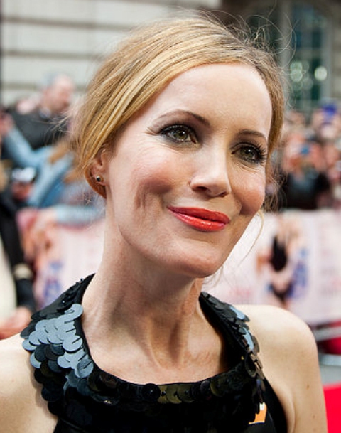 Leslie Mann joins cast of 'Blithe Spirit'