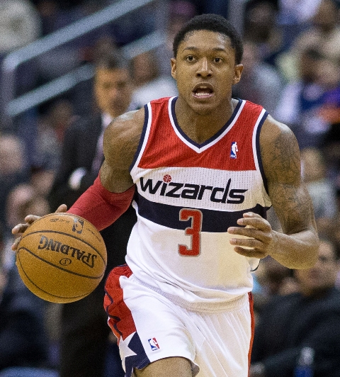 Wizards ride Beal's 44 points to win over Timberwolves