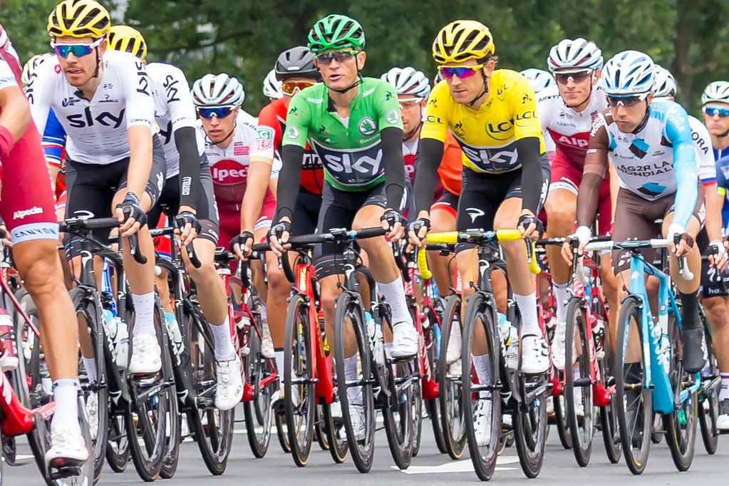 Cycling-Kwiatkowski wins Tour de France 18th stage, Roglic retains yellow
