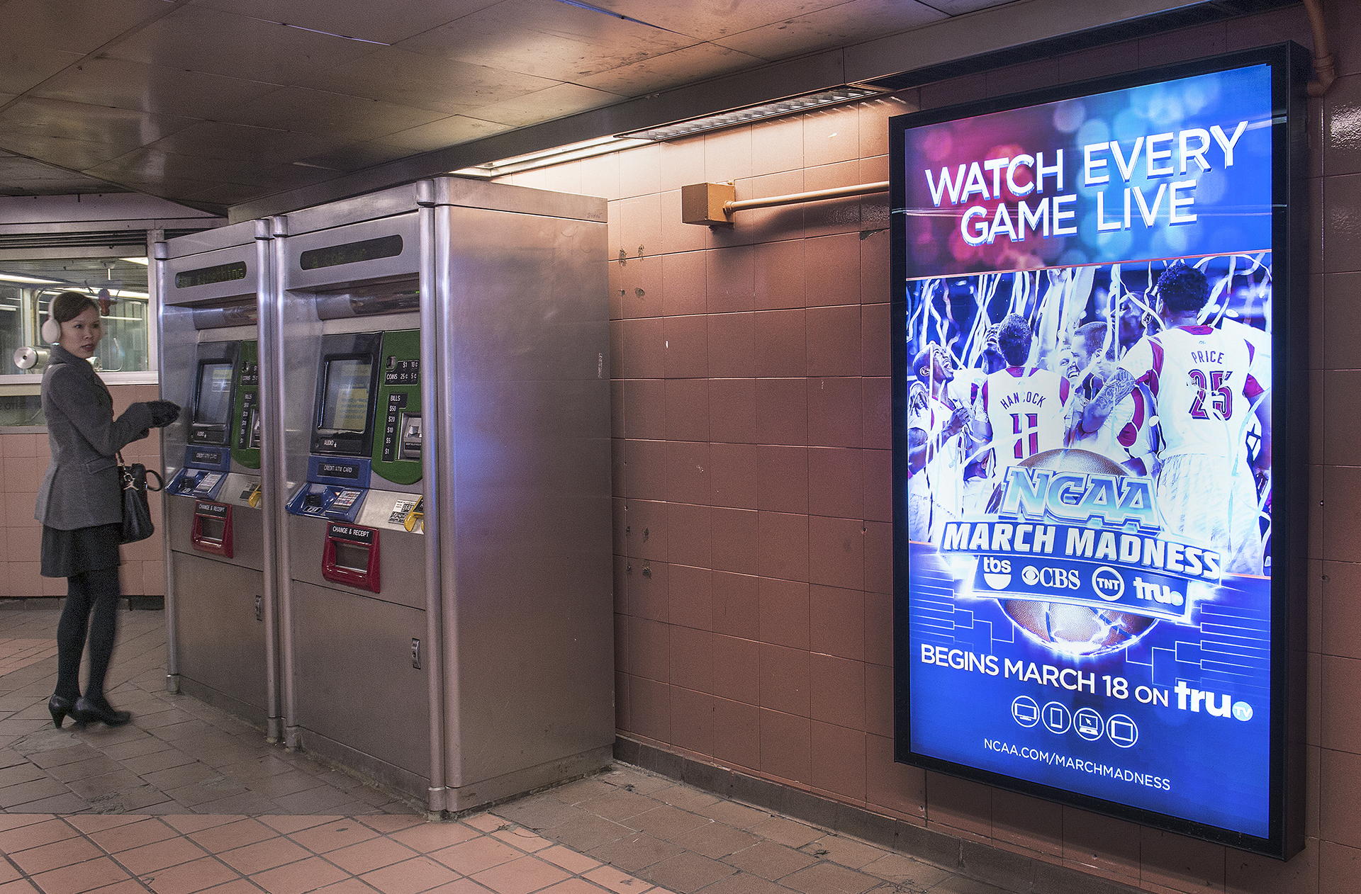 In New York's subway shutdown, an unthinkable departure