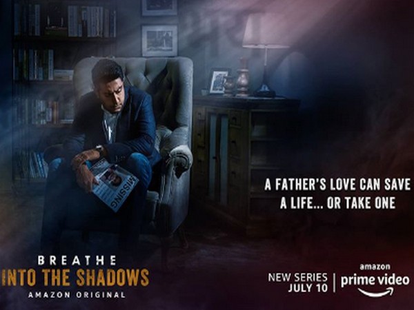 Amazon Prime Video shares first look poster of Abhishek Bachchan's 'Breathe Into The Shadows'