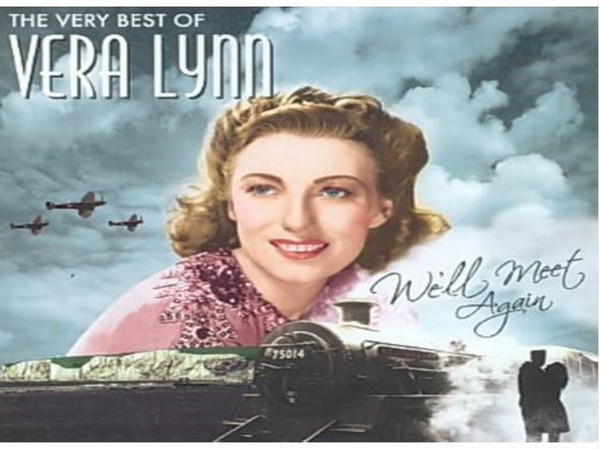 Singer Vera Lynn dies aged 103