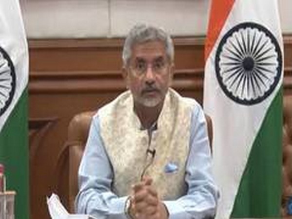 COVID-19: Gratified supply chains between India-Saudi Arabia have been maintained, says Jaishankar