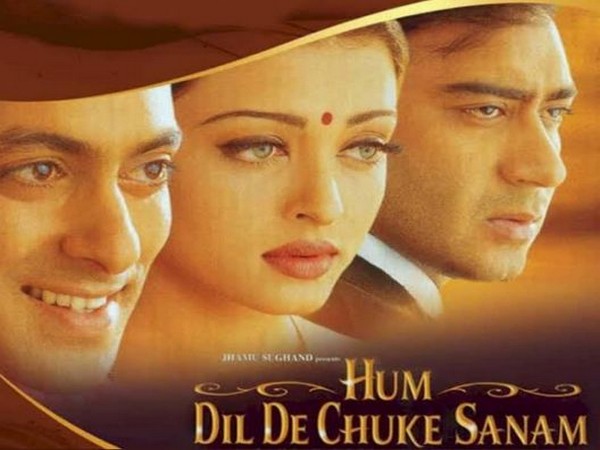 Ajay Devgn celebrates 22 years of 'Hum Dil De Chuke Sanam' with special post