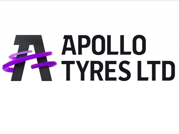 Apollo Tyres unveils new new corporate identity and vision