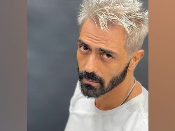 Arjun Rampal explains why he dyed his hair platinum blonde