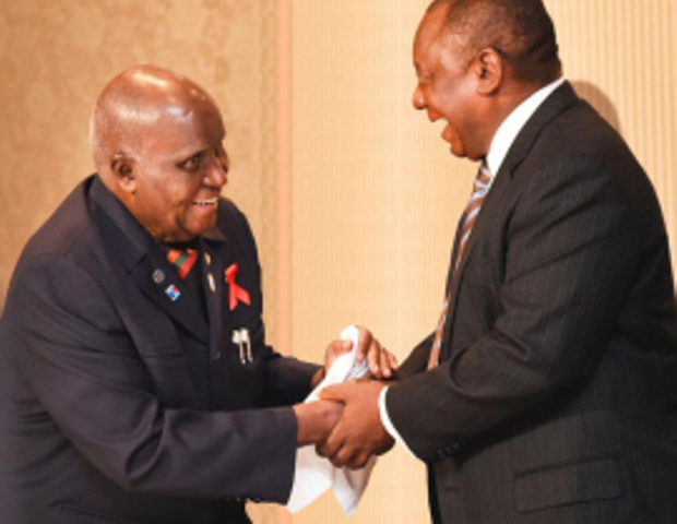 Passing of former Zambian President Kaunda 'deep, sad loss': Ramaphosa 