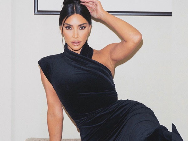 Kim Kardashian wishes she was only married once