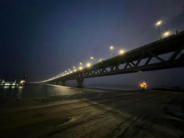 Padma bridge not part of China's BRI initiative, clarifies Bangladesh