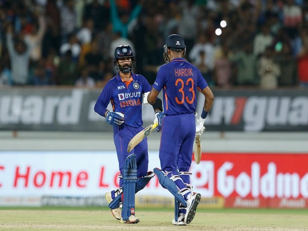 In-form Dinesh Karthik is felling 'very secure in Team India setup'