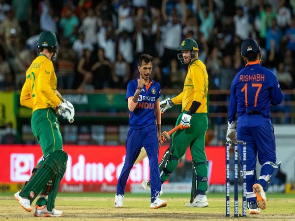 South Africa register lowest total in T20Is