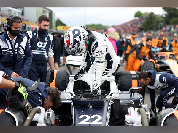 Formula 1: Yuki Tsunoda takes engine change penalty at Canadian GP