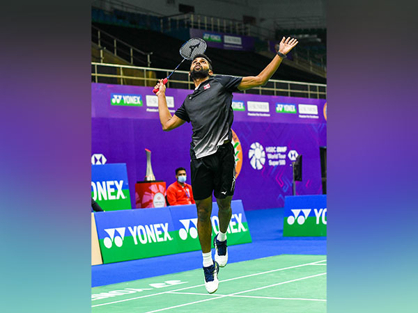 HS Prannoy crashes out of Indonesia Open, loses in semifinal to China's Zhao Jun Peng
