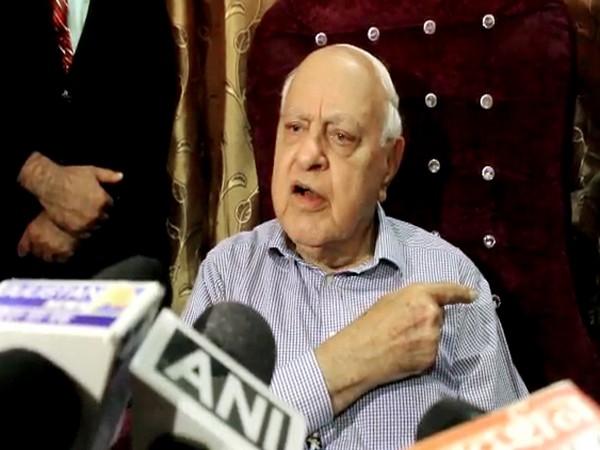  Farooq Abdullah declines to be opposition nominee in presidential election, says he has 'a lot more active politics ahead'