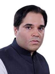 Varun Gandhi says he entered politics to become 'voice of the unheard'