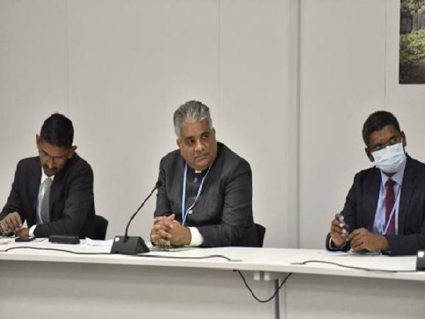 Bhupender Yadav calls upon MEF members to launch global movement on LIFE