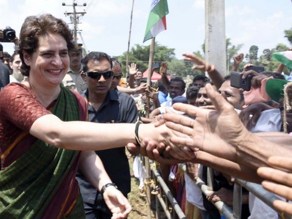 "Welcome to Wayanad, Priyanka Gandhi!": Congress in Kerala set tone for Lok Sabha bypoll