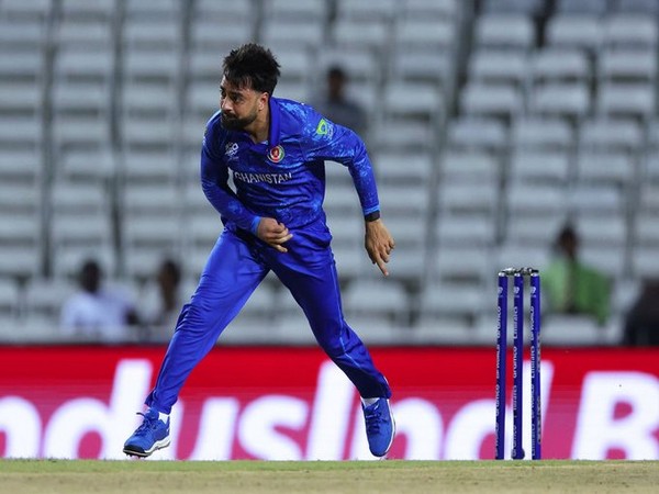 T20 WC: Afghanistan captain Rashid Khan wins toss, elects to field against West Indies