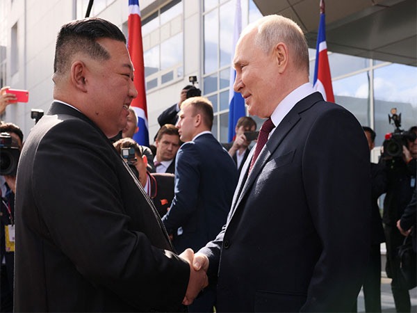 Kim Jong Un and Putin Forge New Era of DPRK-Russia Relations