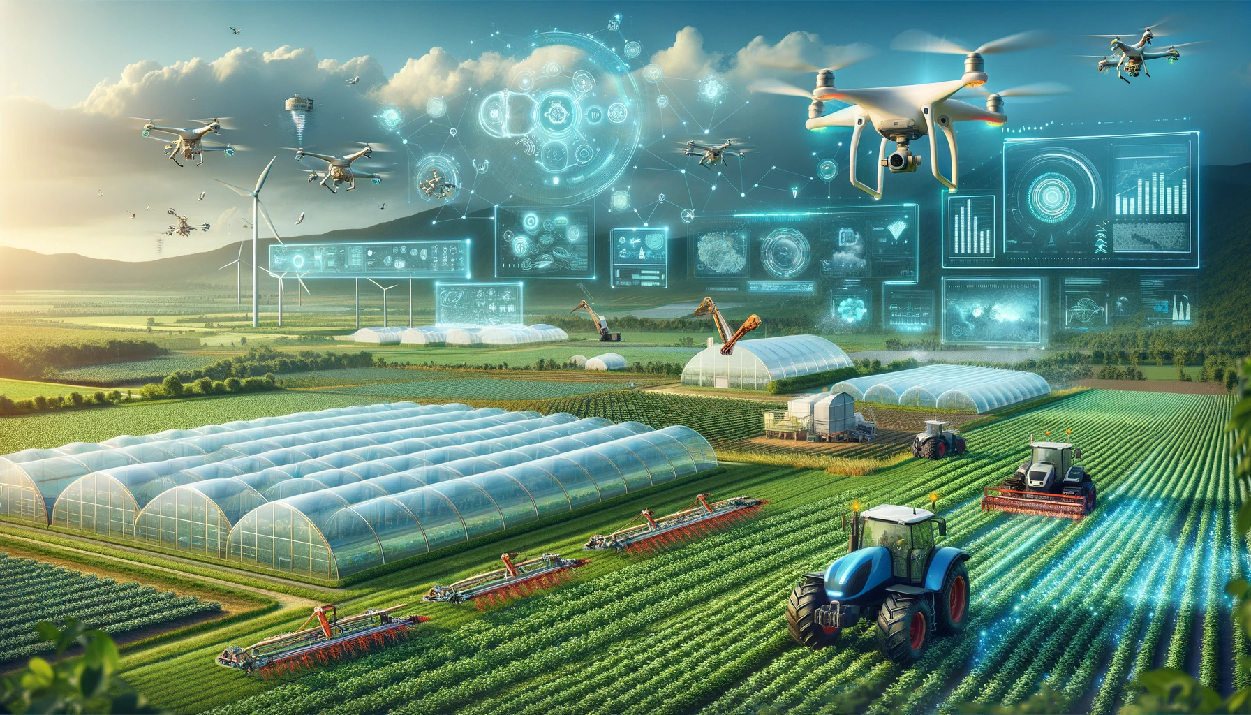 Revolutionizing Agriculture: The Integration of Digital Twins and Reinforcement Learning for Sustainable Farming