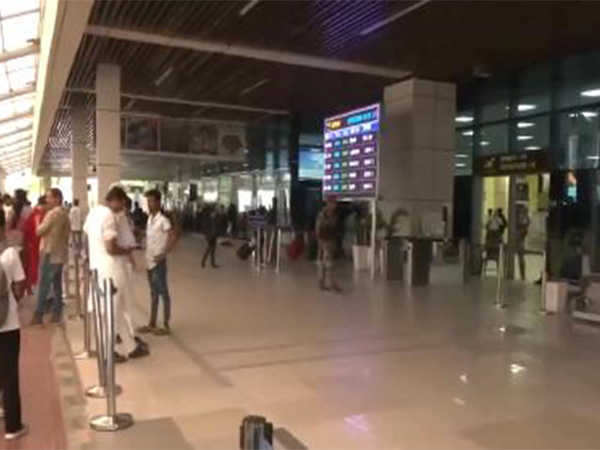 Airports in Patna, Vadodara receive bomb threats, security heightened