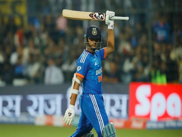 India Clinches Series with Jaiswal's Spectacular Knock