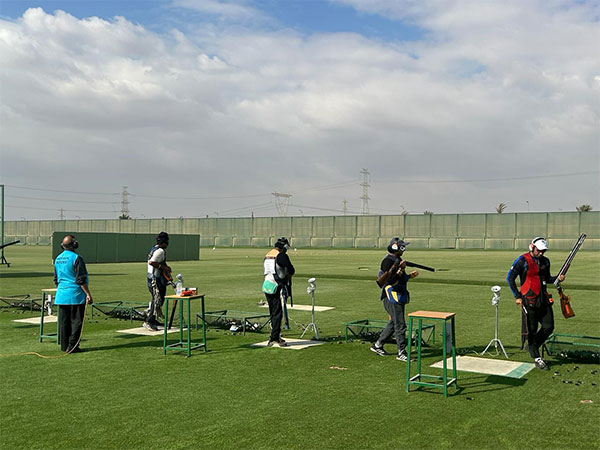 Indian Shooters Fall Short in Mixed 50m Rifle Prone (SH1) at Paralympic Games