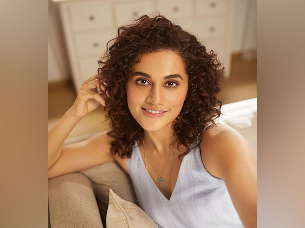 Taapsee Pannu recalls what motivated her to start working