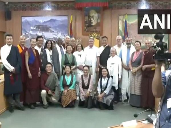 US Congressional delegation visits Tibetan parliament-in-exile in Dharamshala