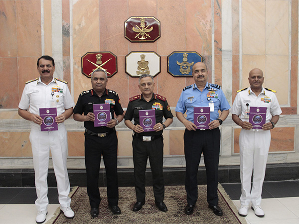 CDS Gen Anil Chauhan releases Joint Doctrine for Cyberspace Operations